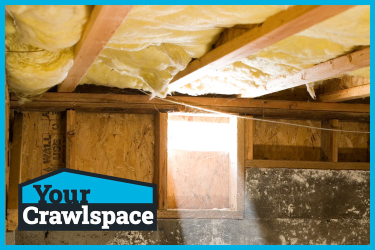 A Brief Introduction to Crawlspace Insulation