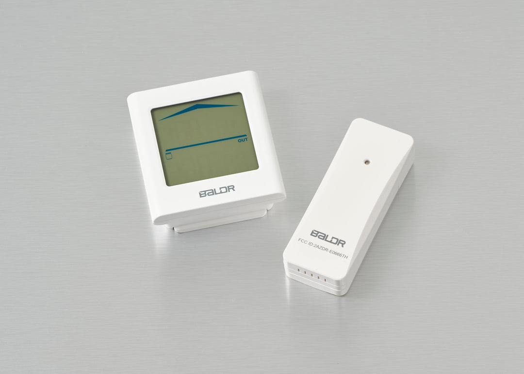 BALDR Digital Hygrometer