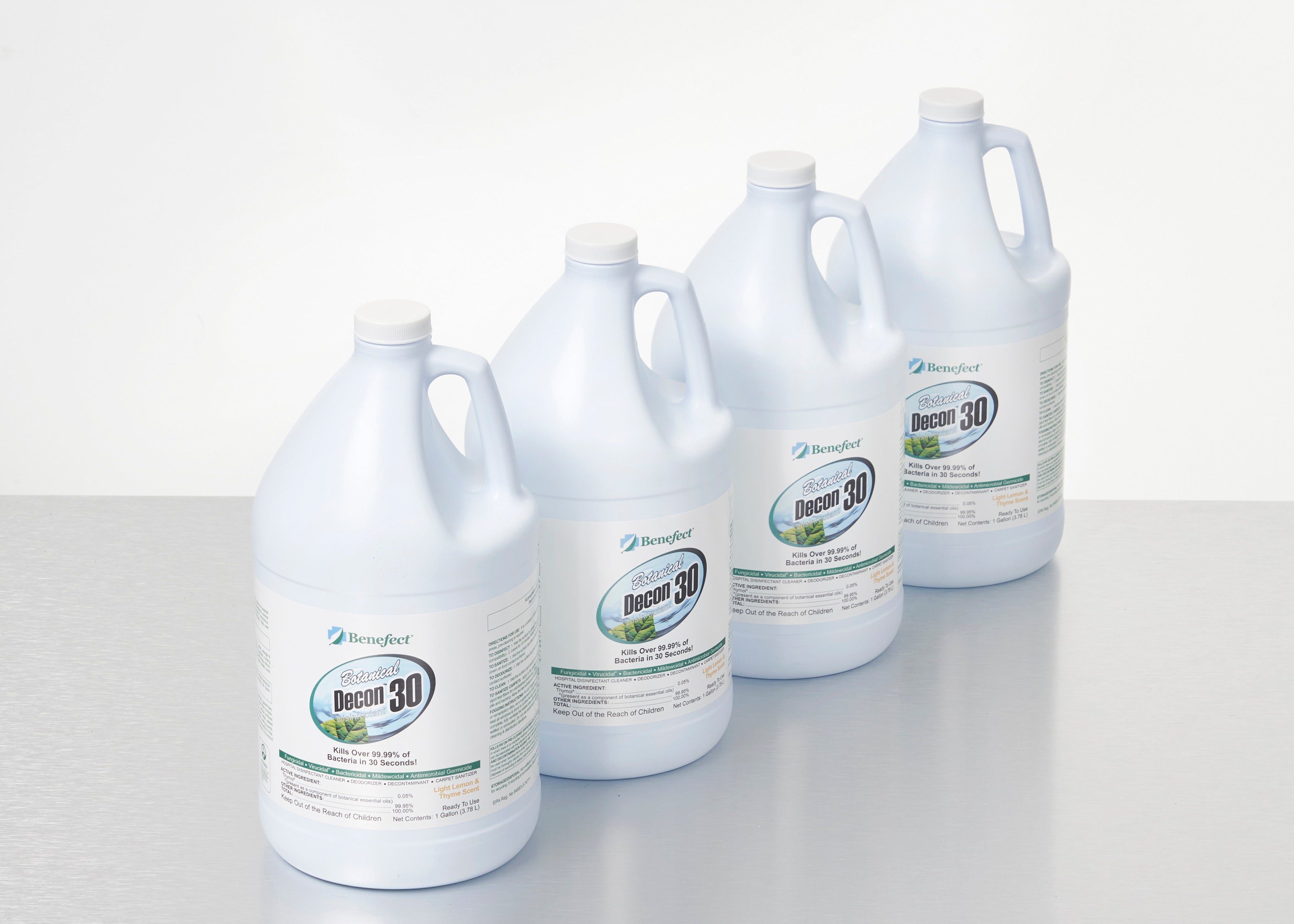 Benefect Botanical Decon 30 | Your Crawlspace™ Vapor Barrier Benefect Botanical Decon 30 | Your Crawlspace™ Vapor Barrier