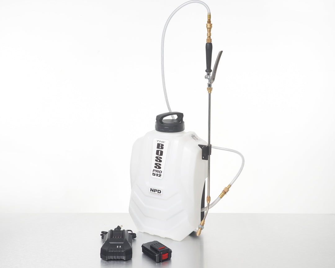 Boss PRO 512 4 Gallon Sprayer