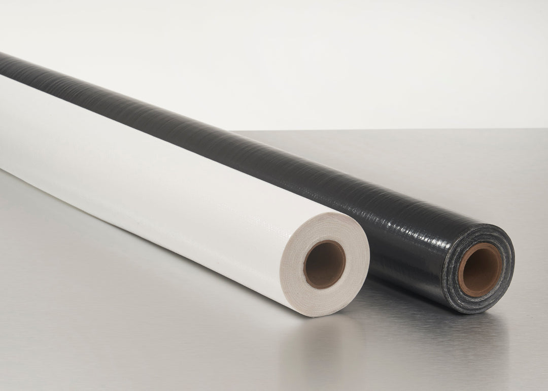 YCS 6 mil 100% Reinforced Vapor Barrier