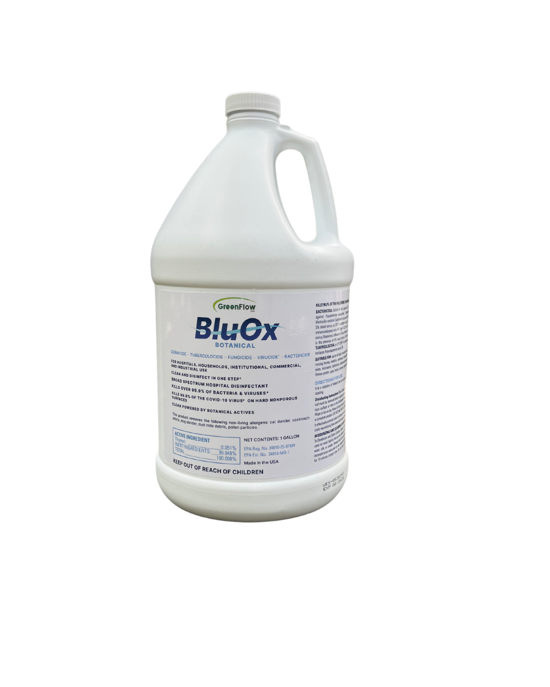 BluOx Botanical