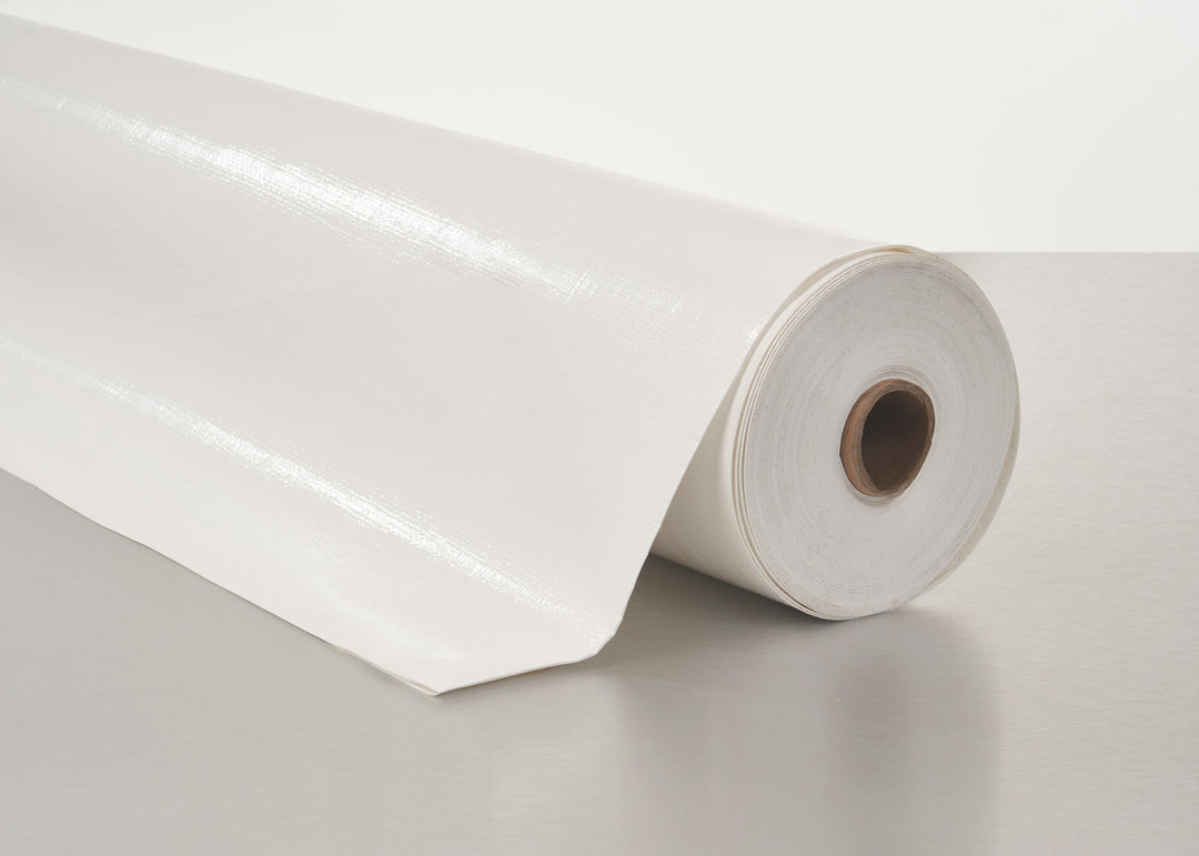 YCS 20 Mil 100% Reinforced Ground Vapor Barrier