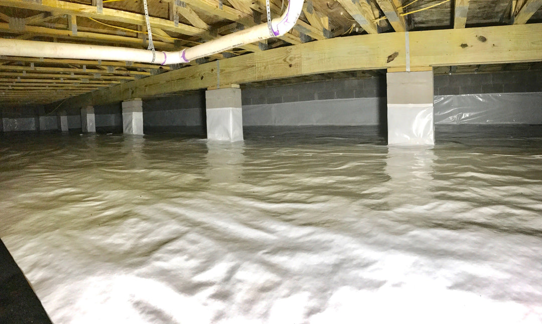 The Ultimate Guide to Crawl Space Encapsulation