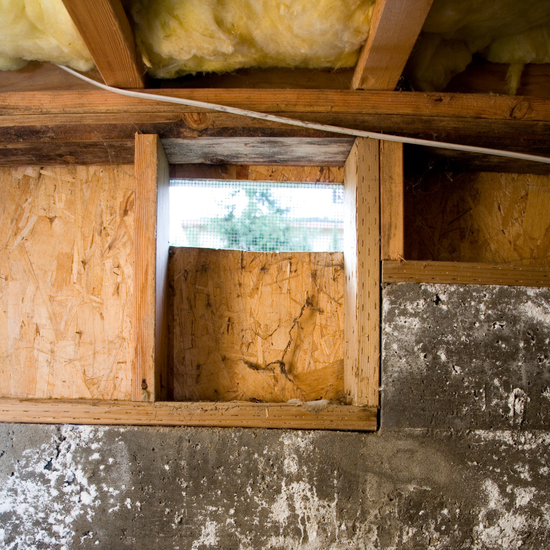 Meeting Building Codes with the YCS Vent Fan for Encapsulated Crawl Spaces