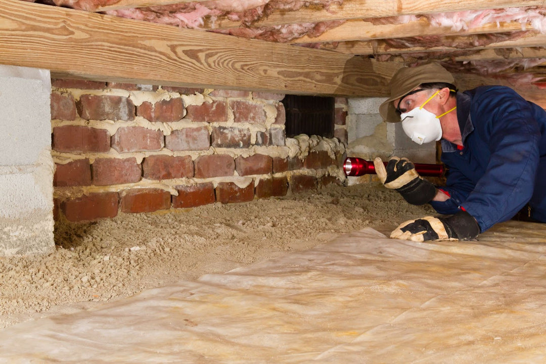 Why Cleaning Your Crawlspace Before Encapsulation Matters More Than You Think