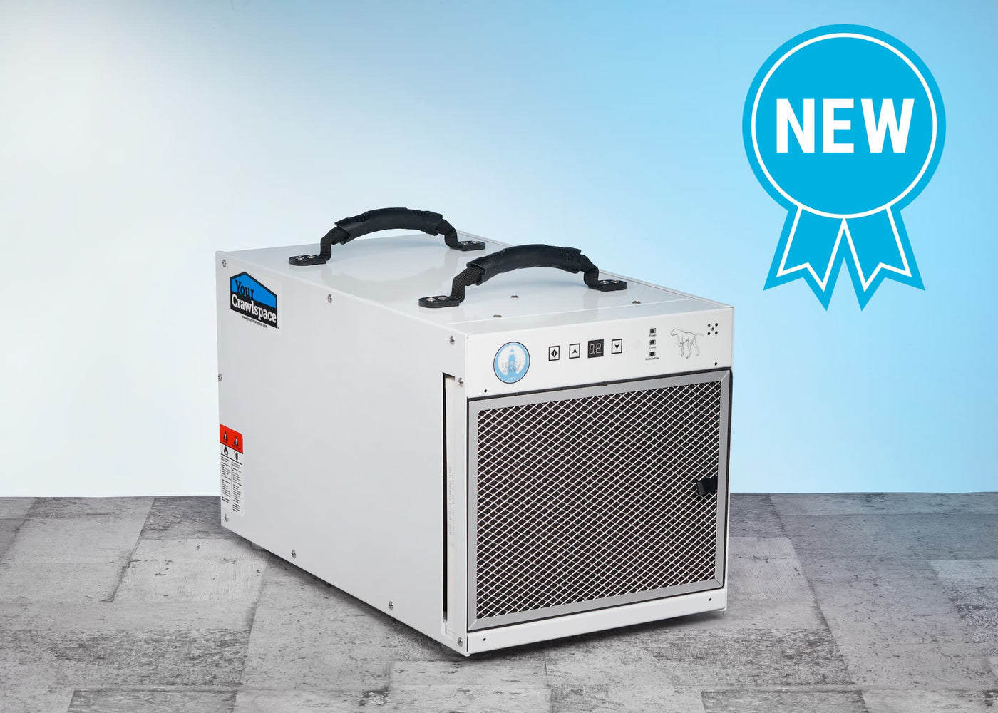 Seaira Global Watchdog NXT 60 DehumidifierYour Crawlspace