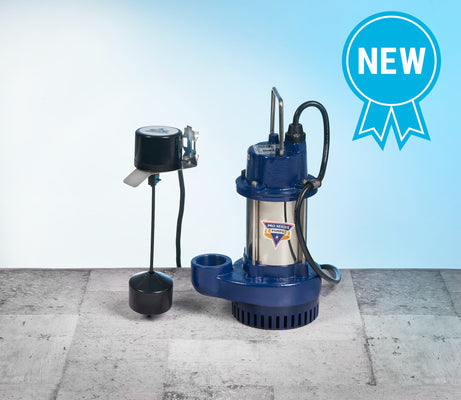 Glentronics 1/3 HP Pro Series Sump Pump