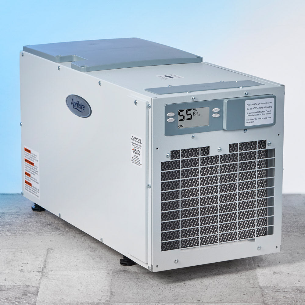 Aprilaire Model E100 Dehumidifier