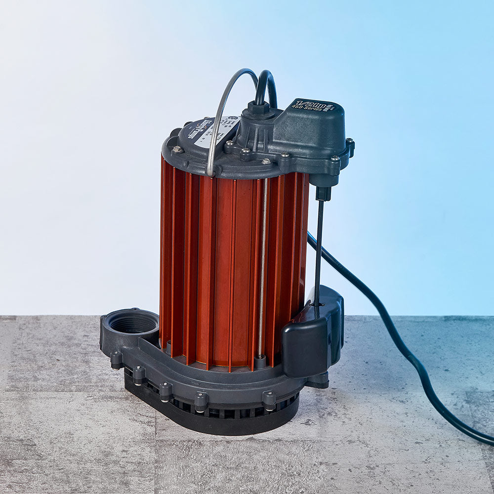 Liberty 457 Sump Pump