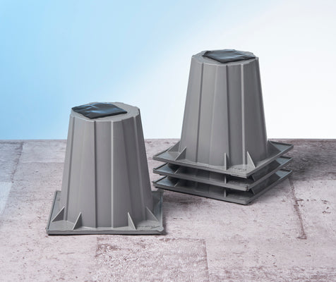 YCS Dehumidifier Risers