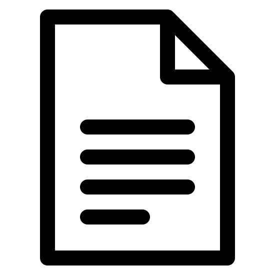 PDF icon