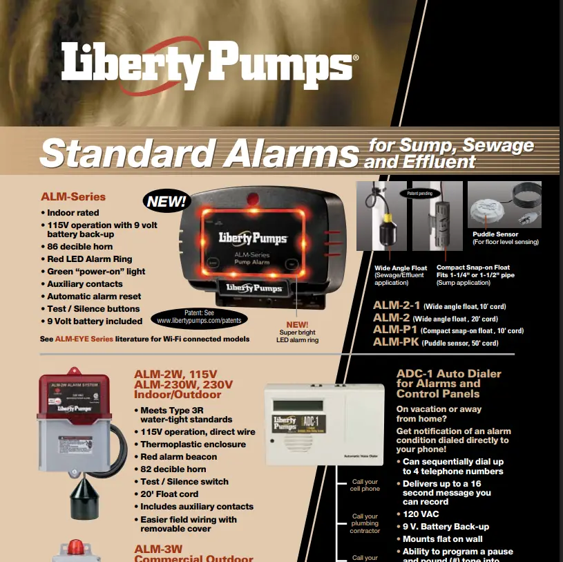 Standard-Spec-Sheet