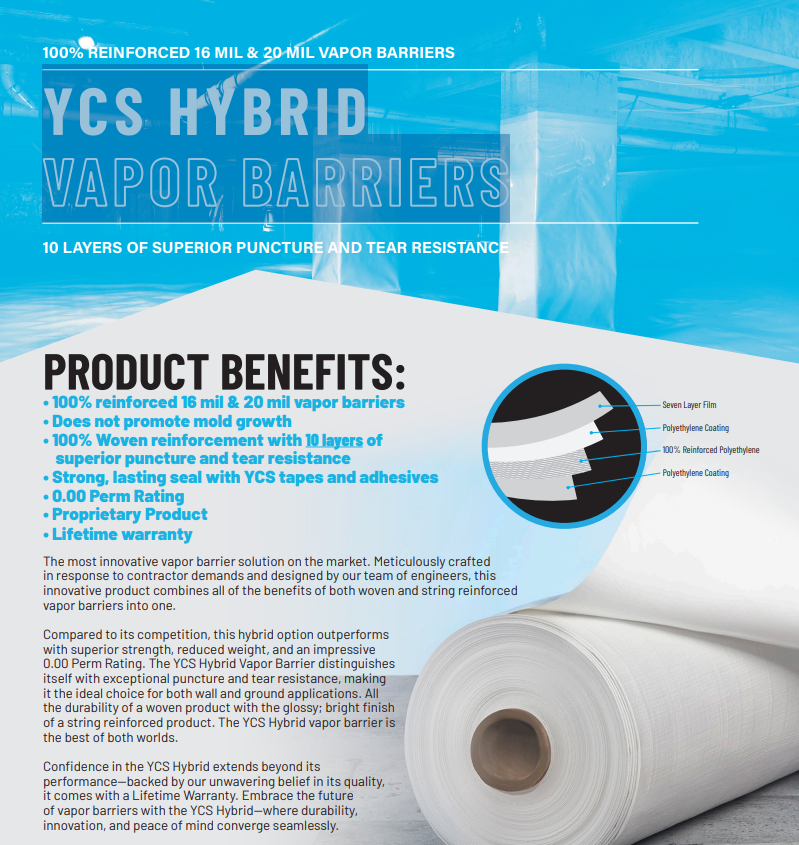 YCS HYBRID