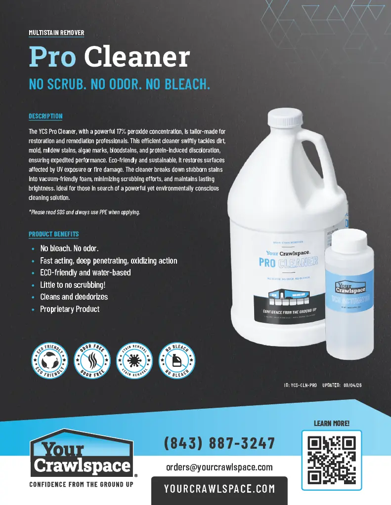 YCS-Pro-Cleaner-Product-Sheet