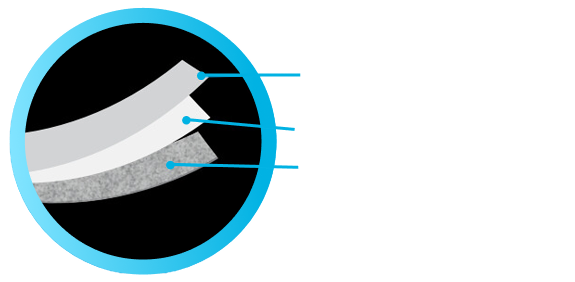 YCS Geo Pro Vapor Barriers